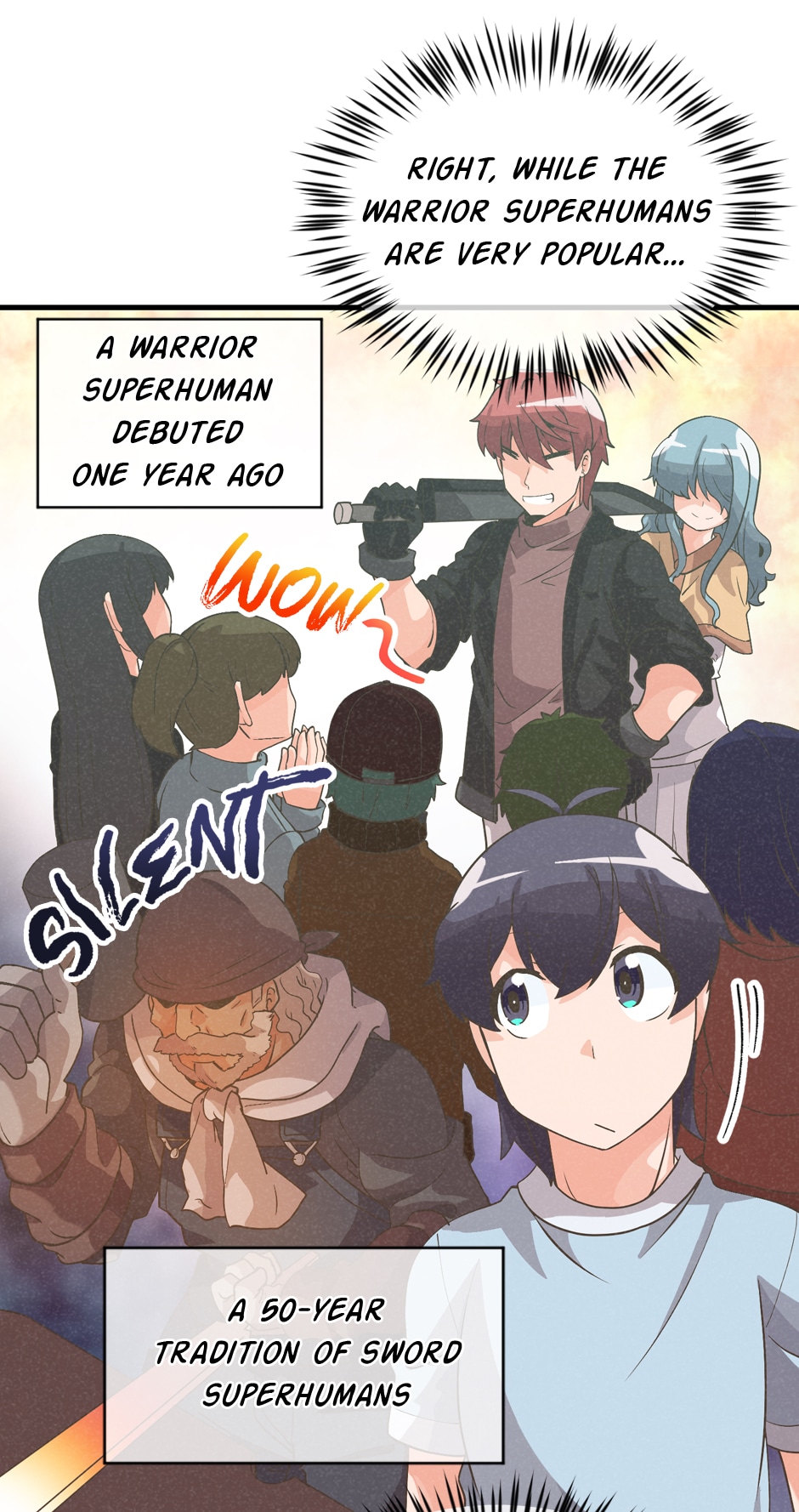 Spirit Farmer Chapter 44 Page 48
