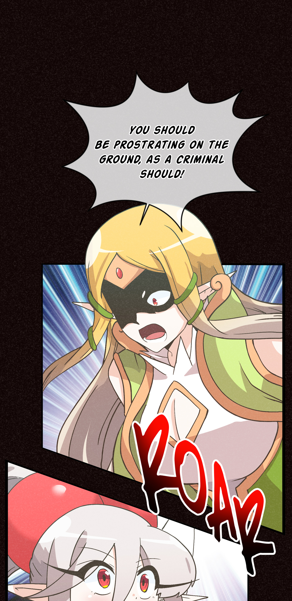 Spirit Farmer Chapter 186 Page 21