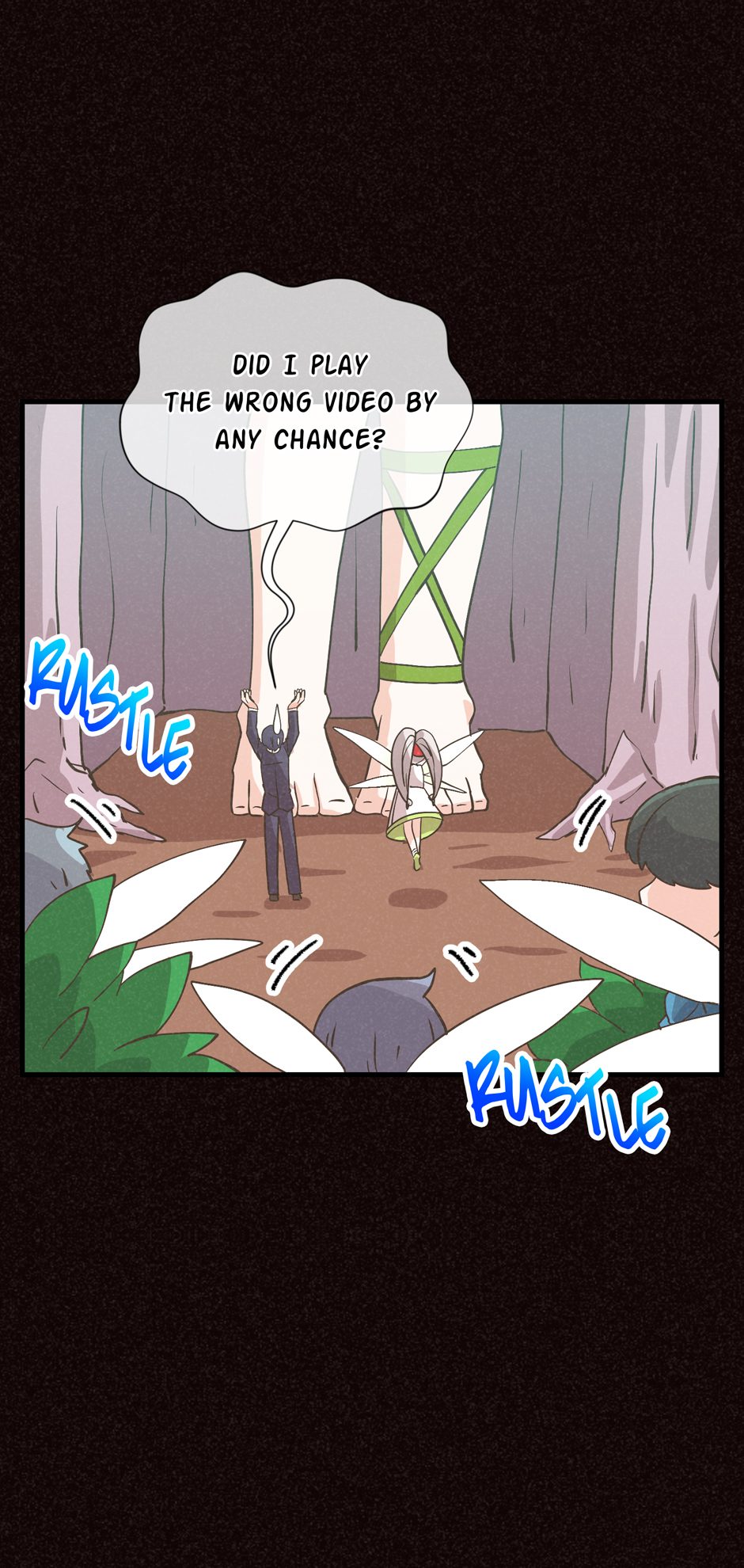 Spirit Farmer Chapter 186 Page 53