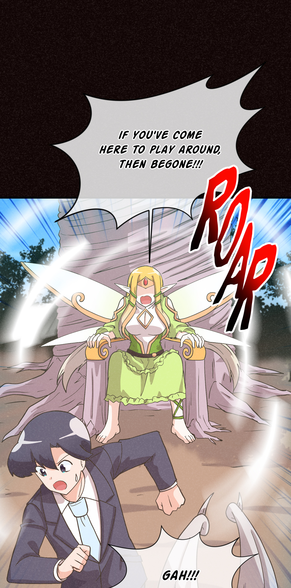 Spirit Farmer Chapter 186 Page 57