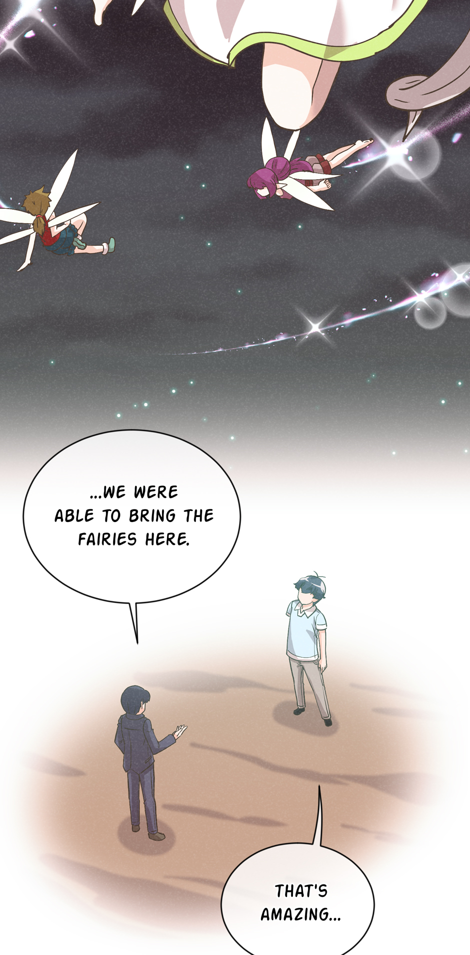 Spirit Farmer Chapter 186 Page 71