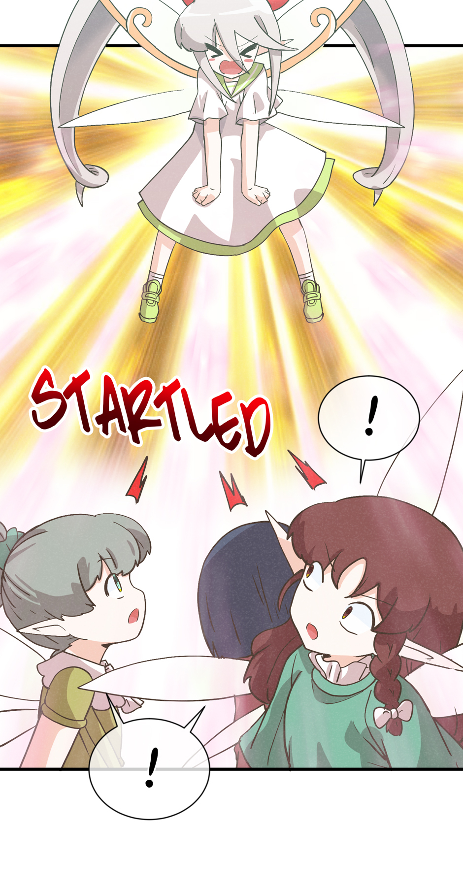 Spirit Farmer Chapter 186 Page 97