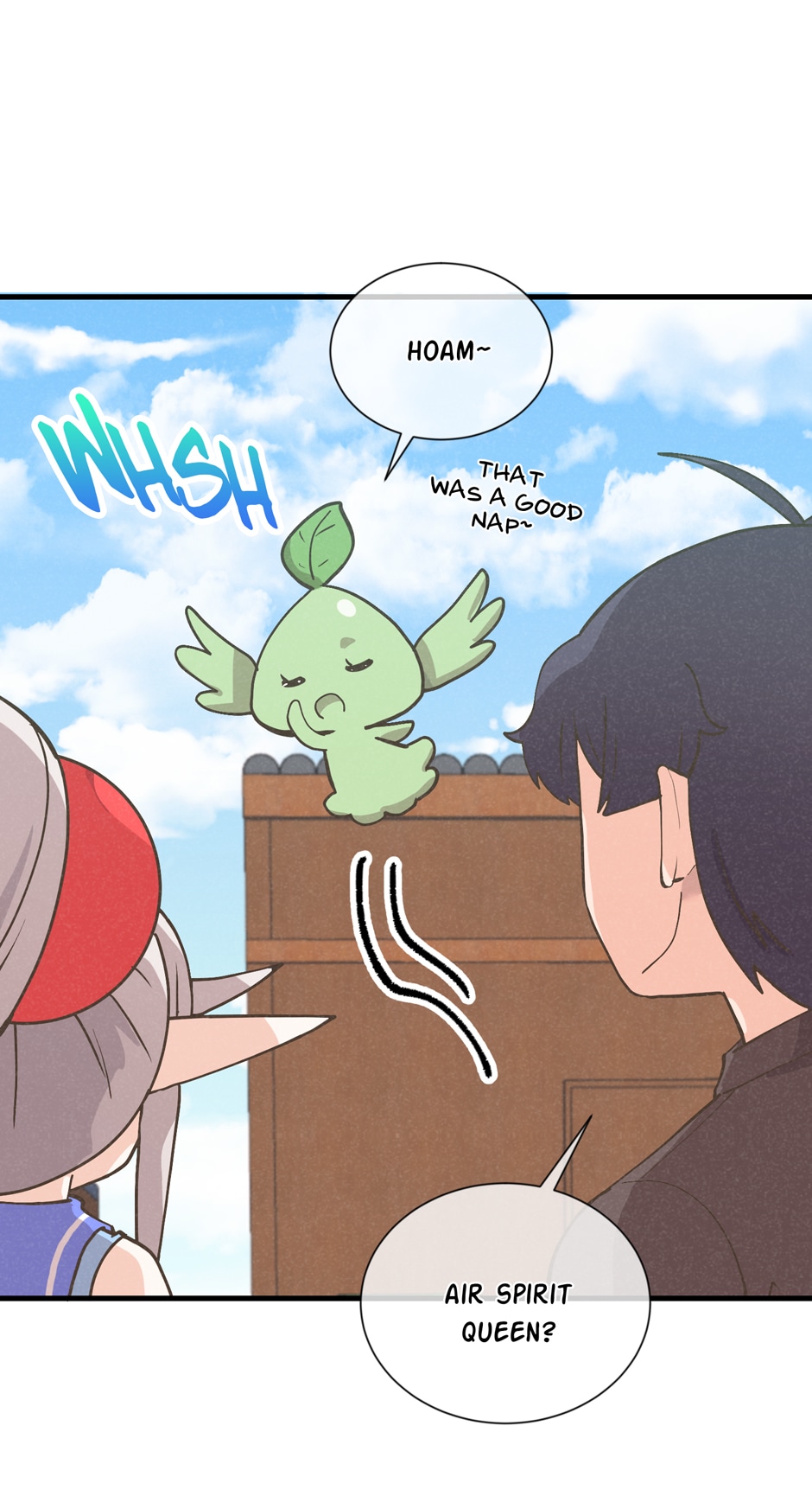 Spirit Farmer Chapter 153 Page 14