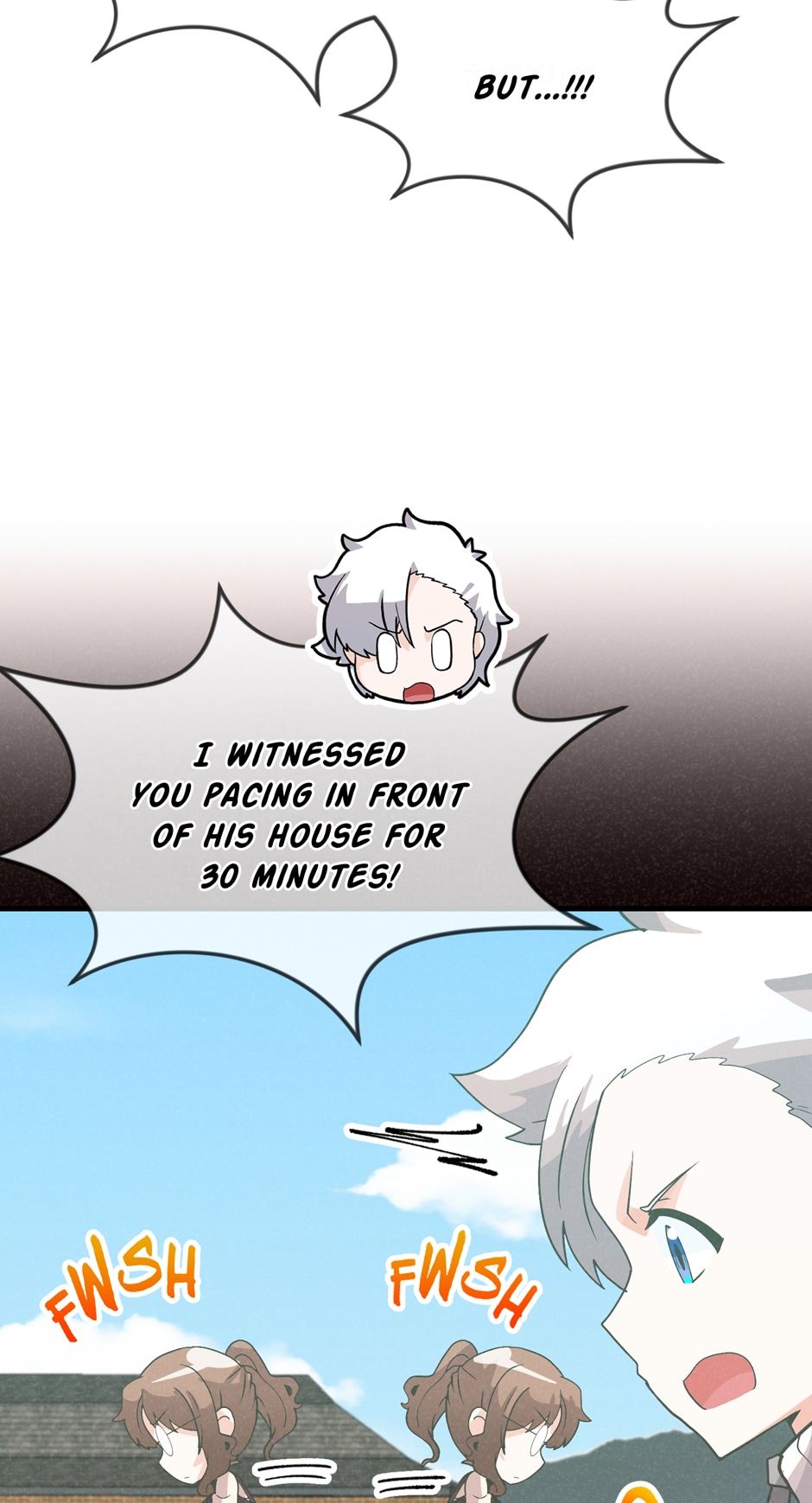 Spirit Farmer Chapter 85 Page 9