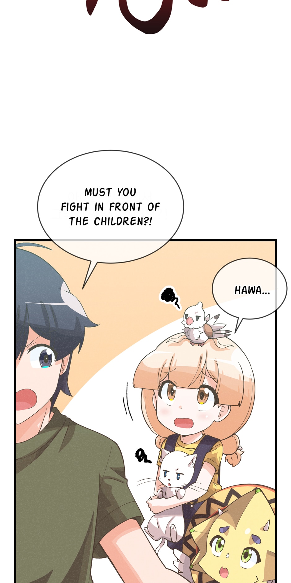 Spirit Farmer Chapter 85 Page 14