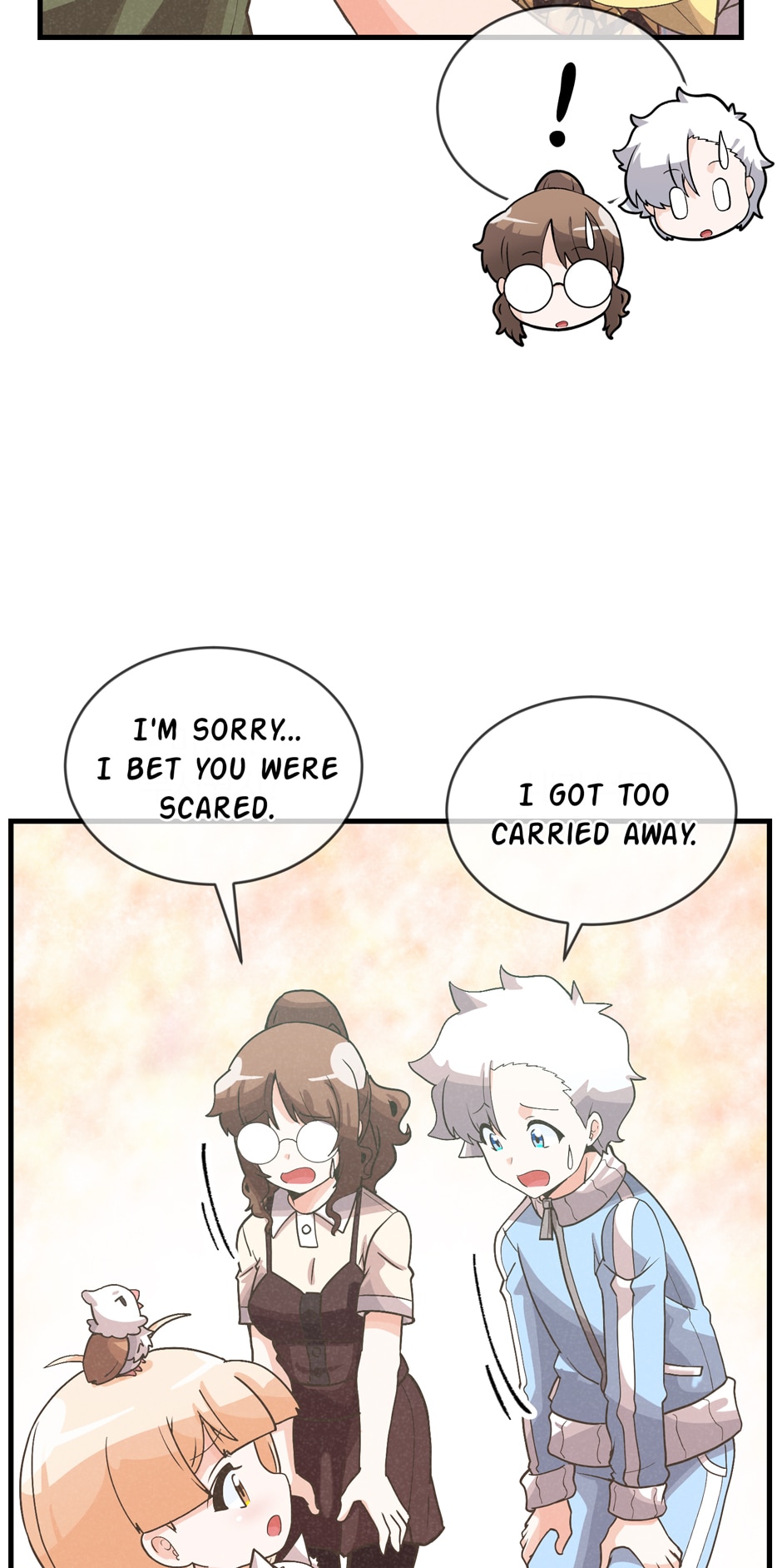 Spirit Farmer Chapter 85 Page 15