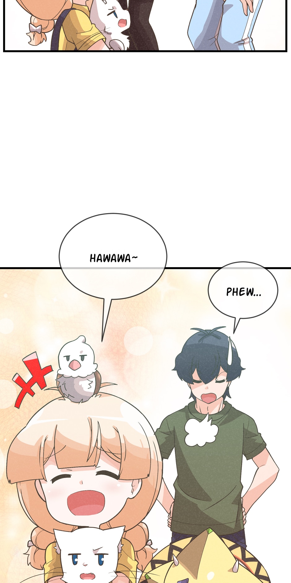 Spirit Farmer Chapter 85 Page 16