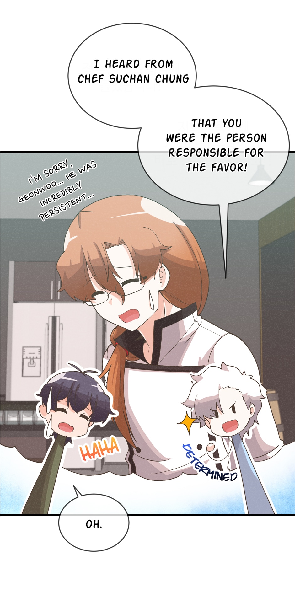 Spirit Farmer Chapter 85 Page 19