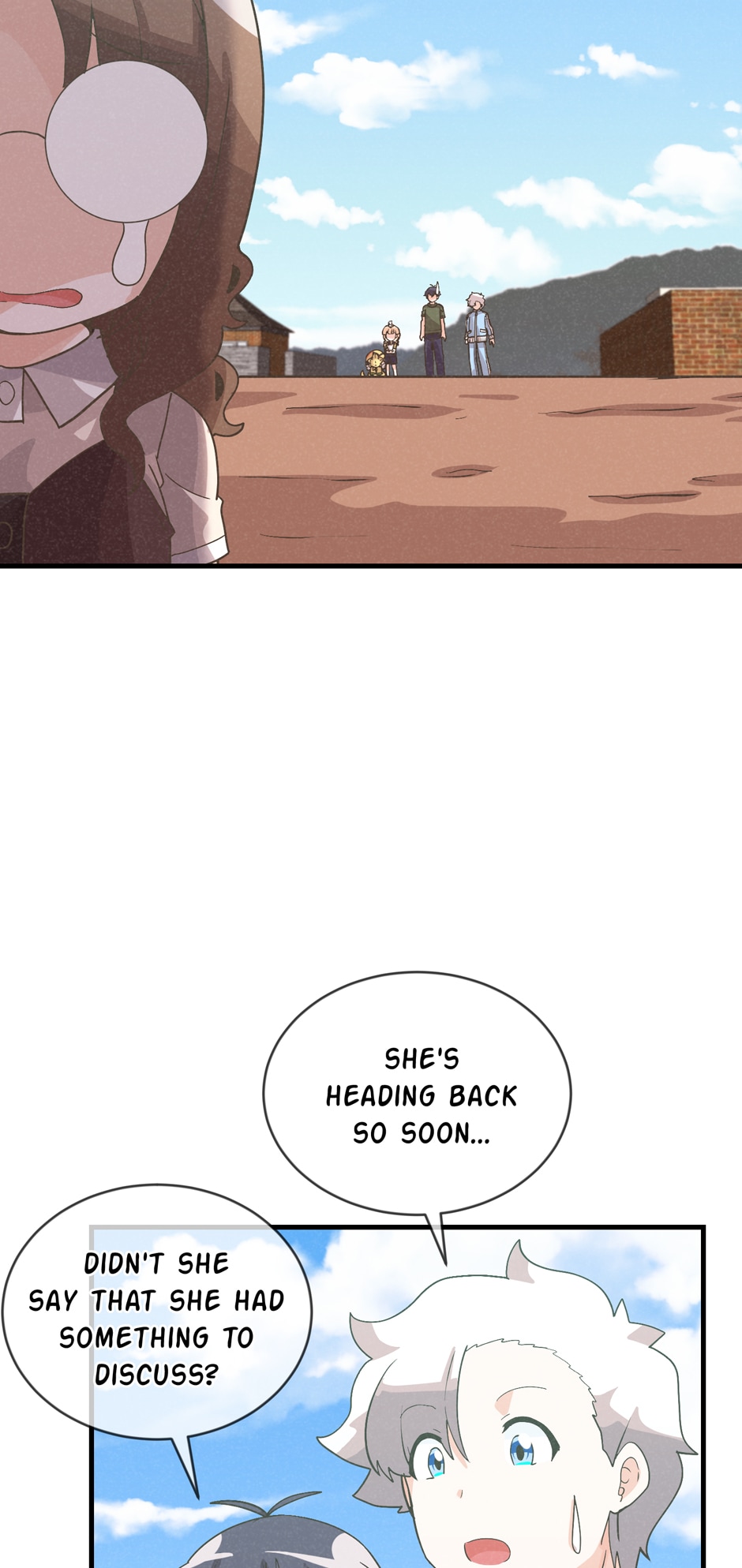 Spirit Farmer Chapter 85 Page 34