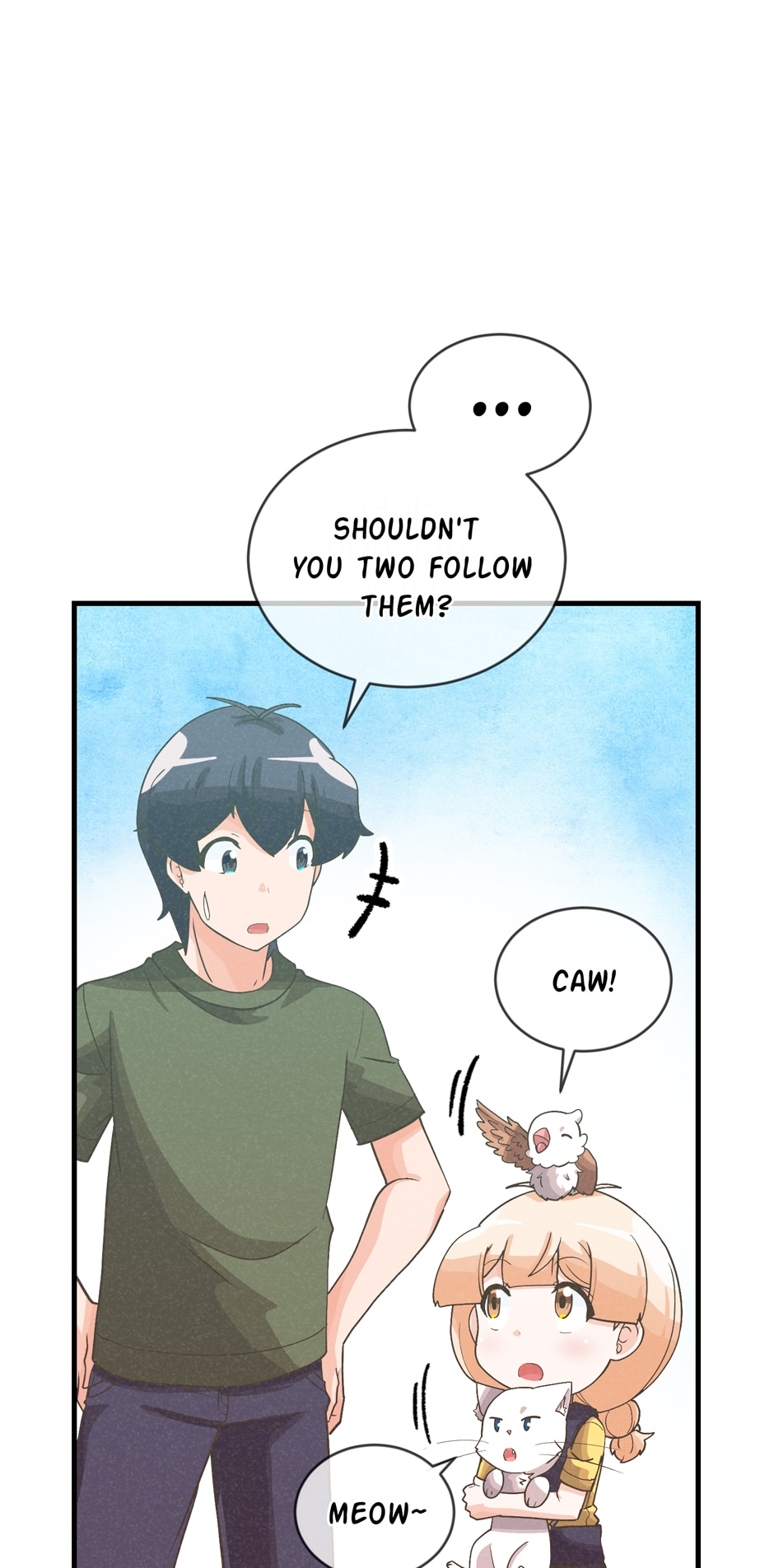 Spirit Farmer Chapter 85 Page 40