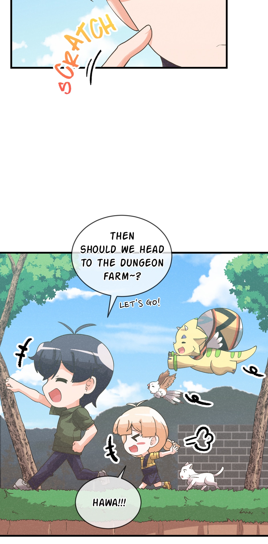 Spirit Farmer Chapter 85 Page 42