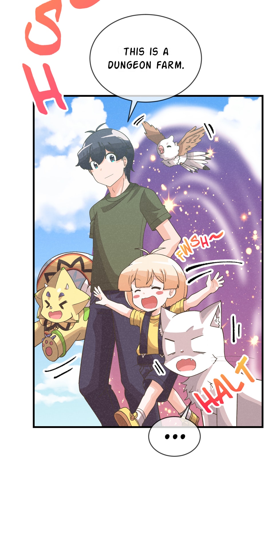Spirit Farmer Chapter 85 Page 45