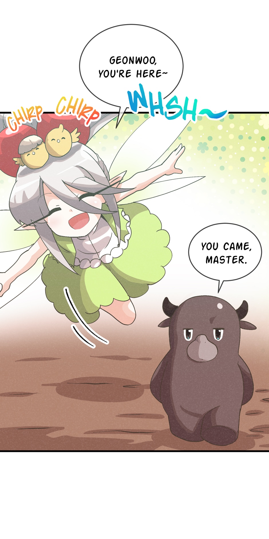Spirit Farmer Chapter 85 Page 49