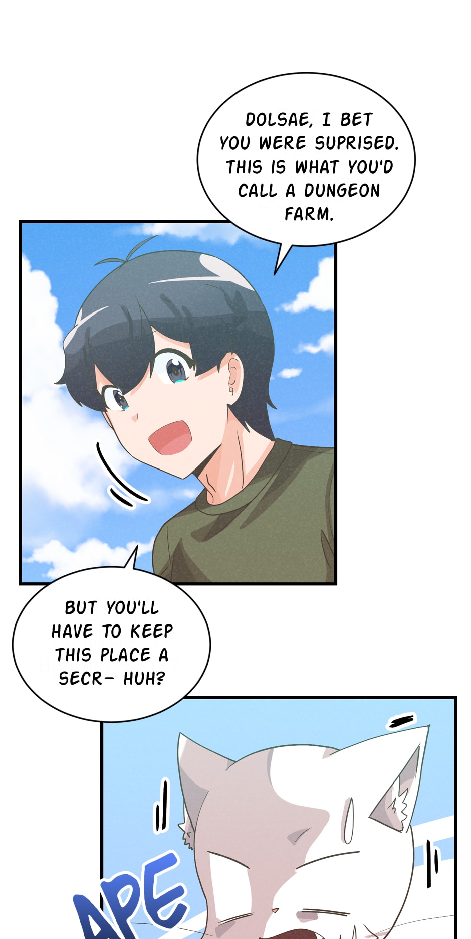 Spirit Farmer Chapter 85 Page 51