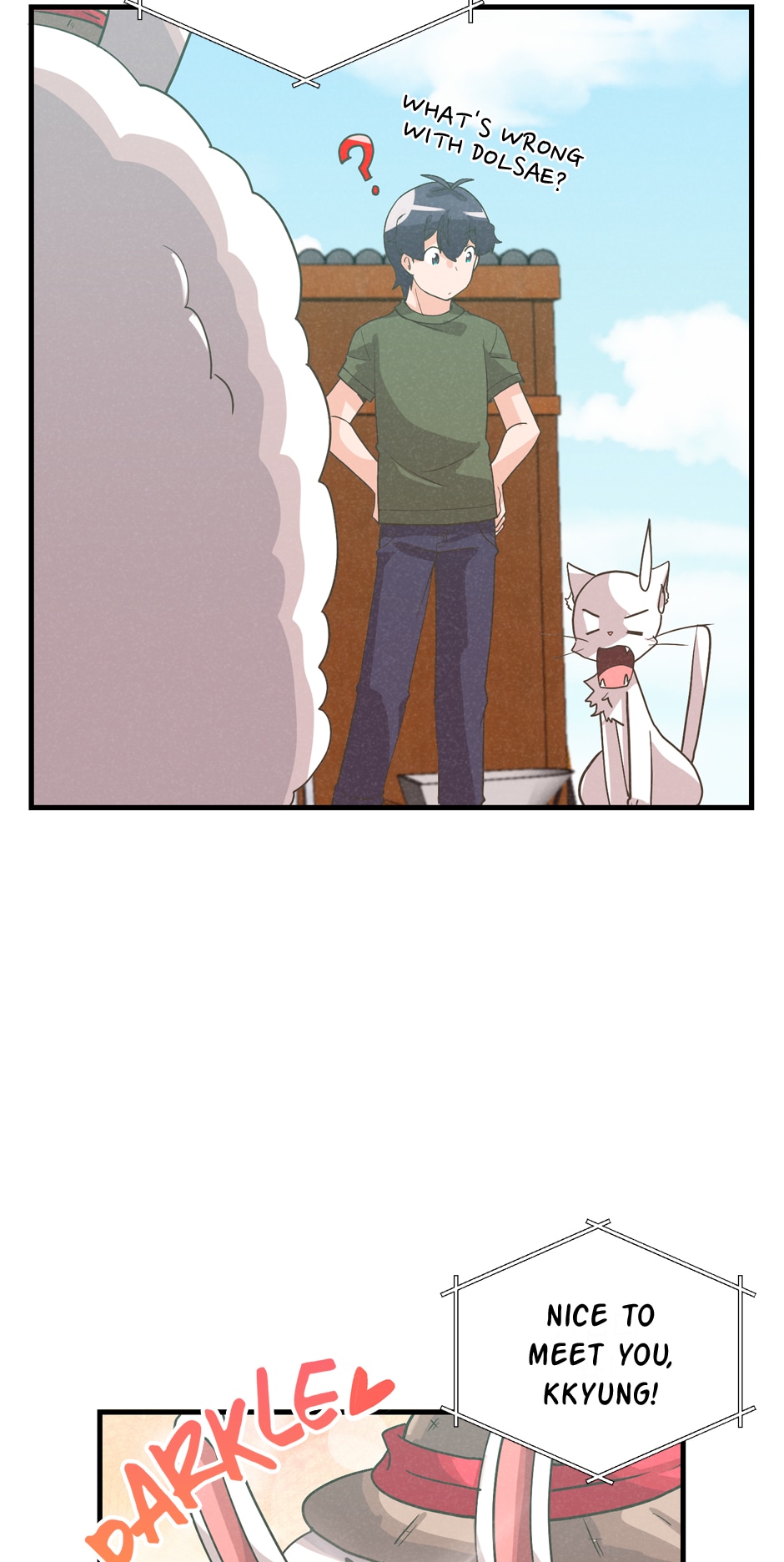 Spirit Farmer Chapter 85 Page 53