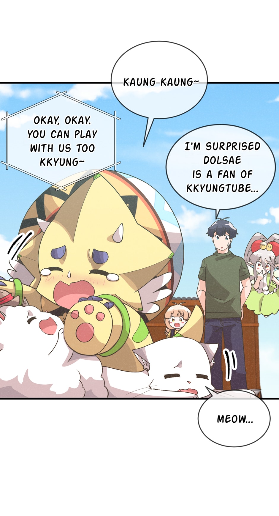 Spirit Farmer Chapter 85 Page 62