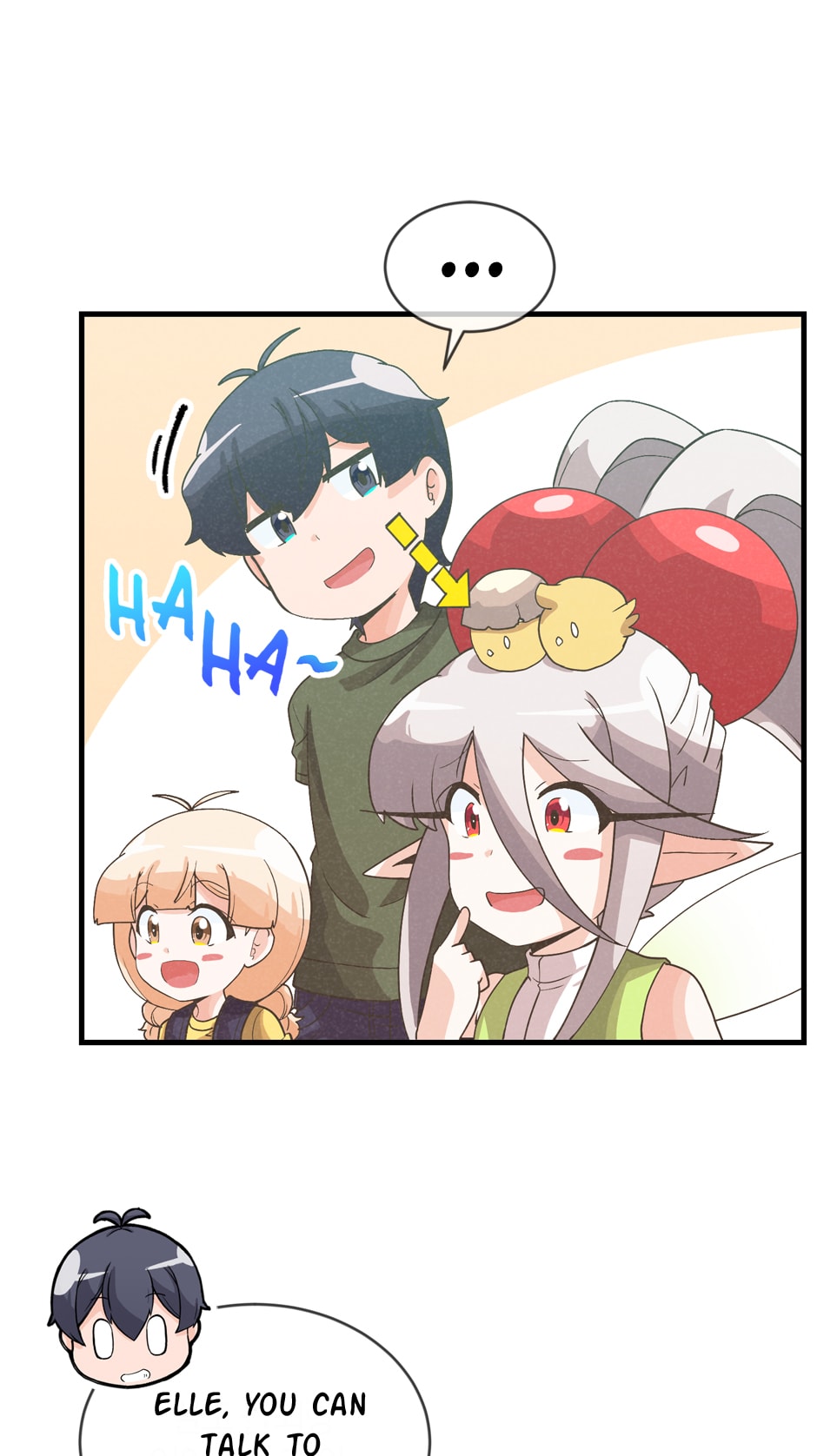 Spirit Farmer Chapter 85 Page 63