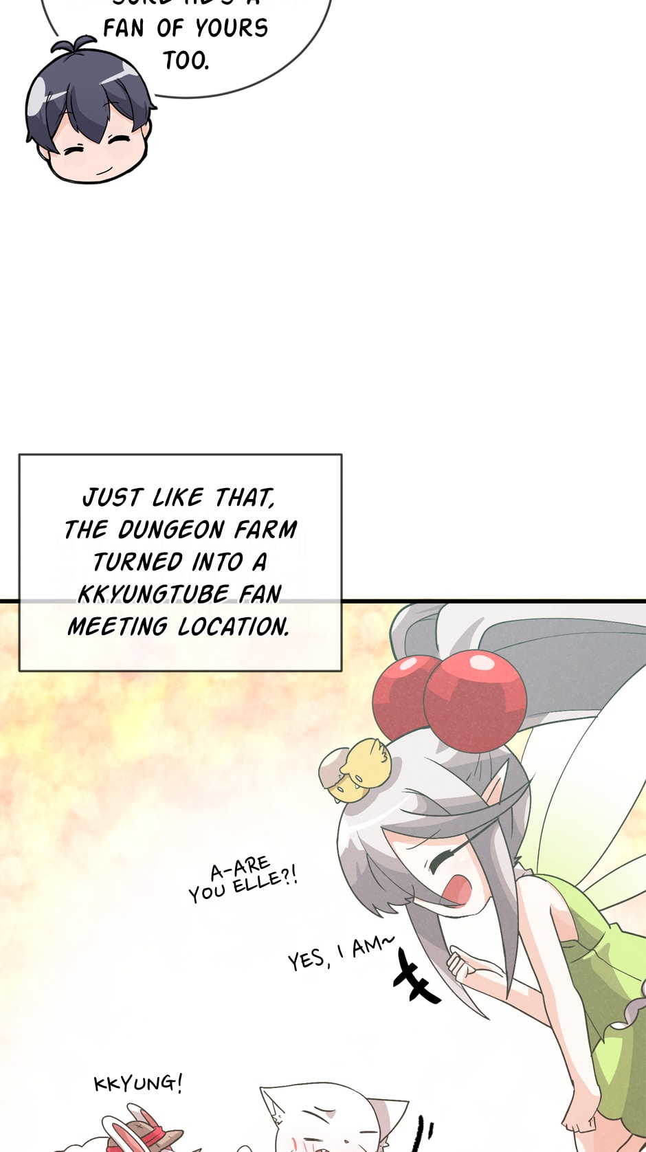 Spirit Farmer Chapter 85 Page 65