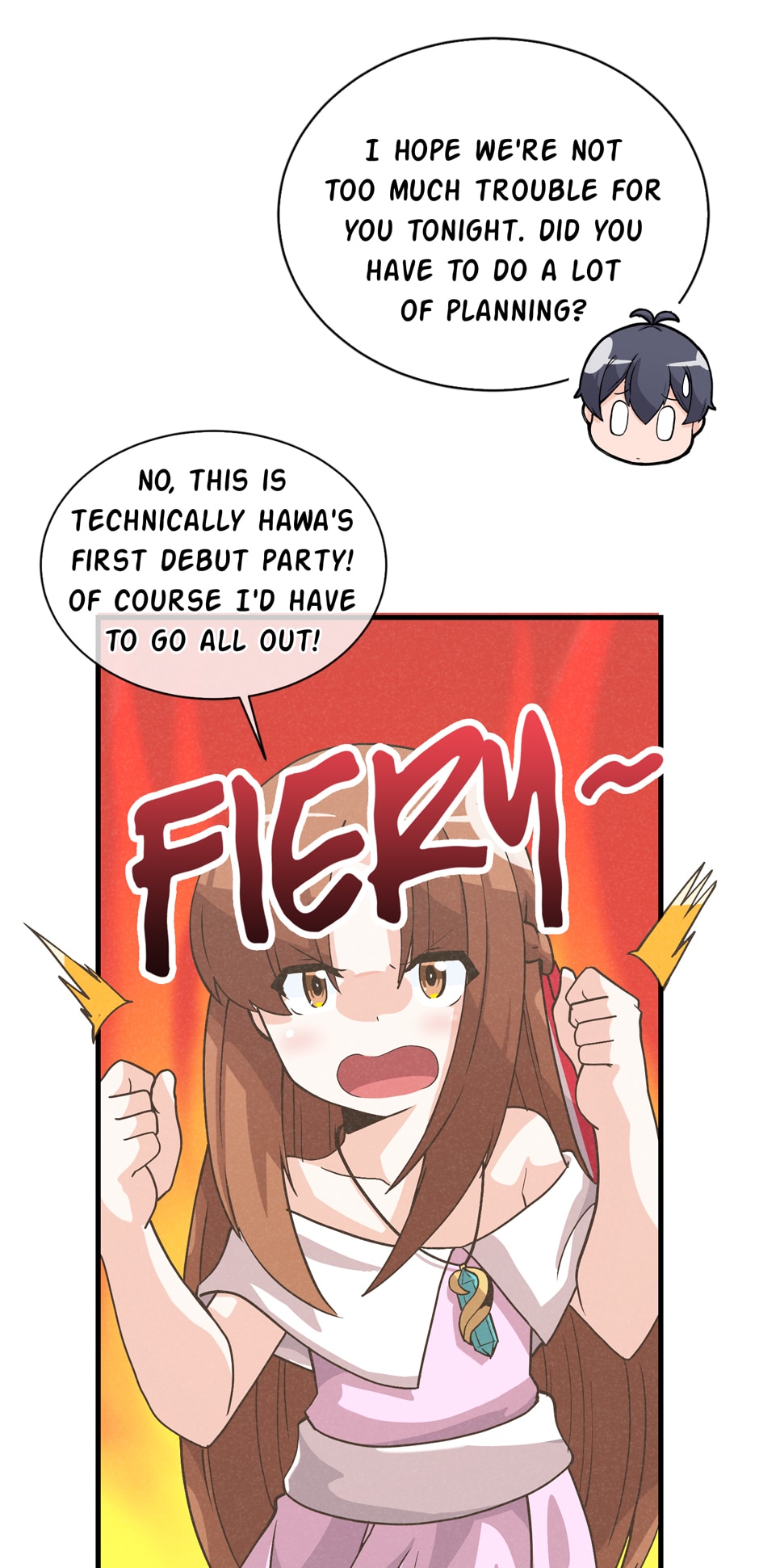 Spirit Farmer Chapter 53 Page 20