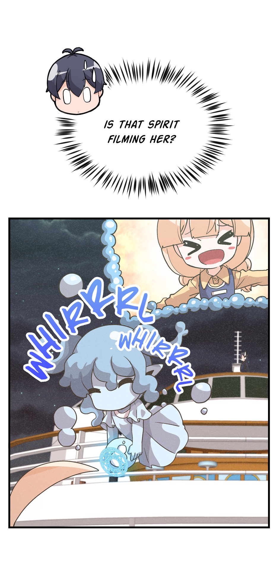 Spirit Farmer Chapter 53 Page 25