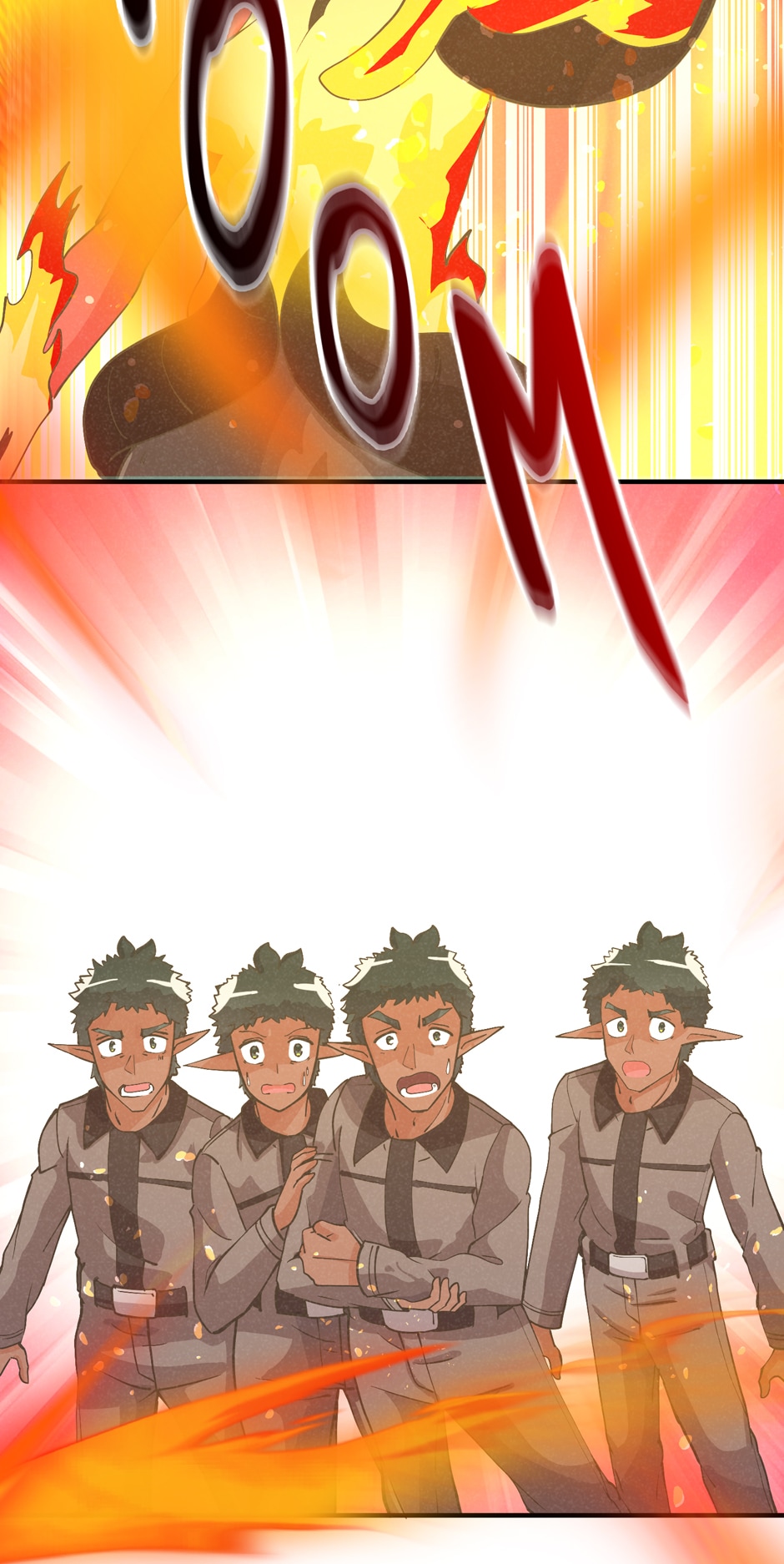 Spirit Farmer Chapter 128 Page 11