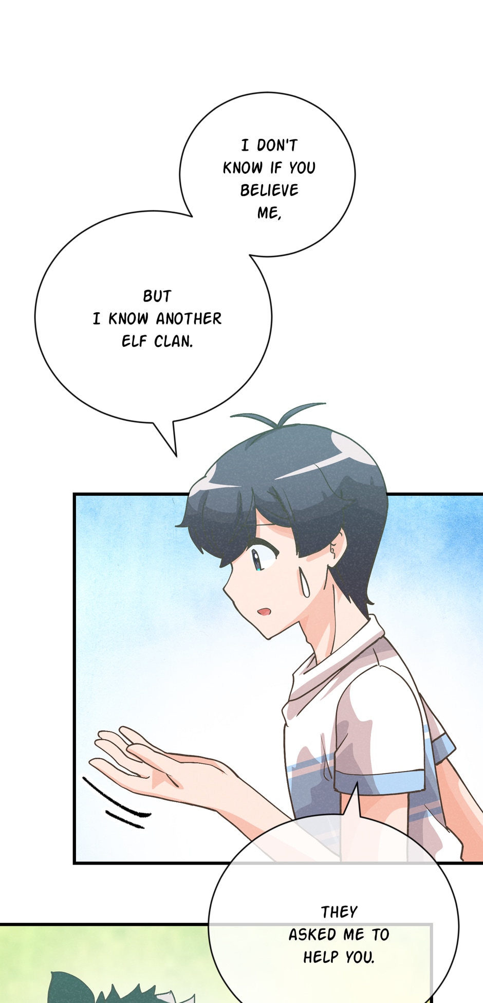 Spirit Farmer Chapter 128 Page 28