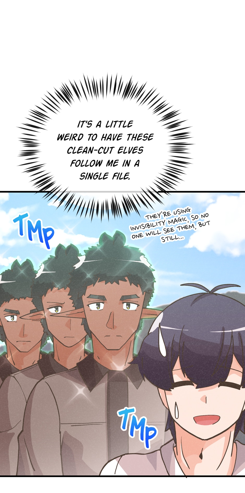 Spirit Farmer Chapter 128 Page 38
