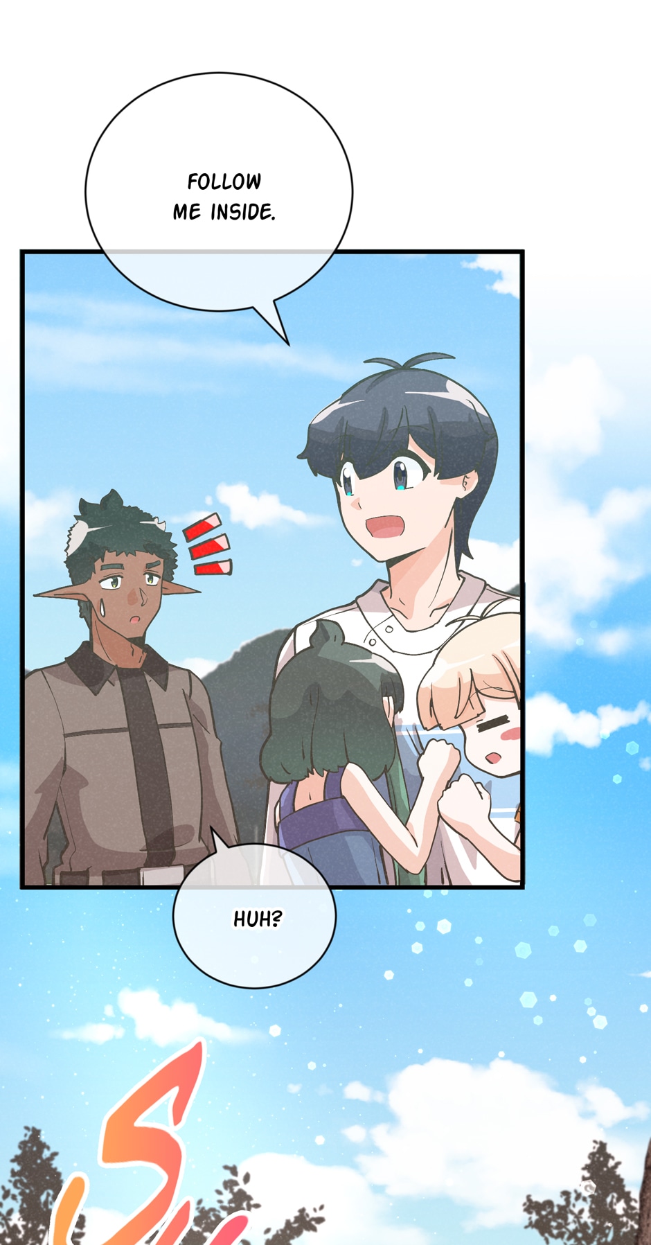 Spirit Farmer Chapter 128 Page 44