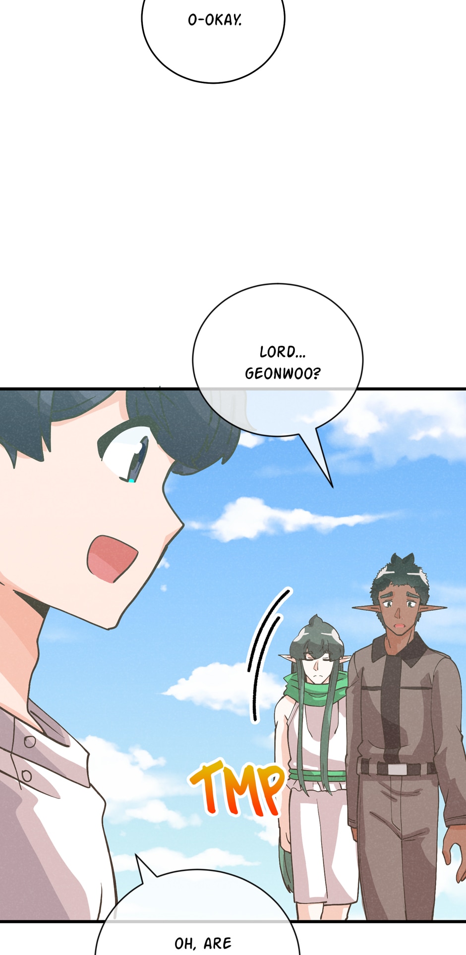 Spirit Farmer Chapter 128 Page 63