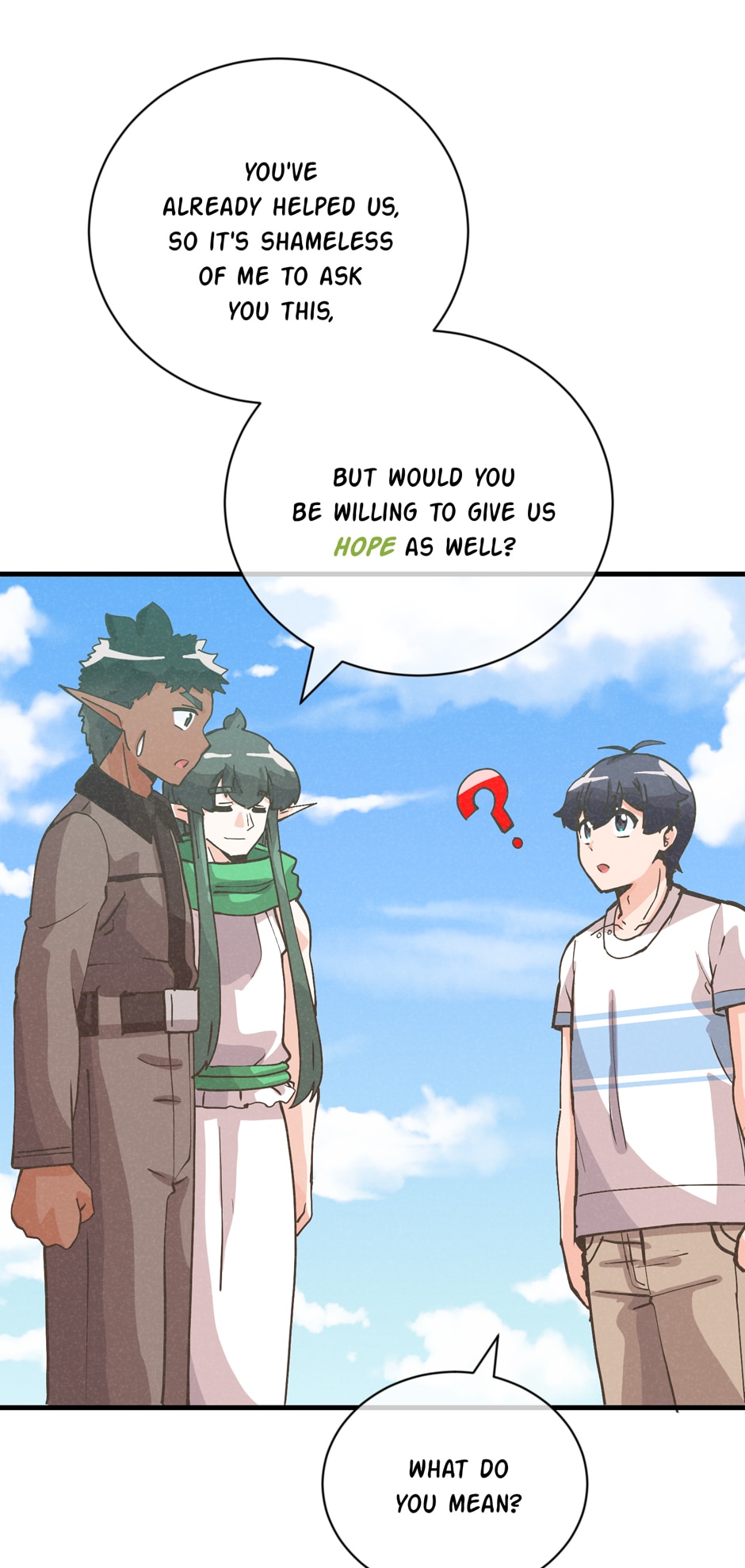 Spirit Farmer Chapter 128 Page 71