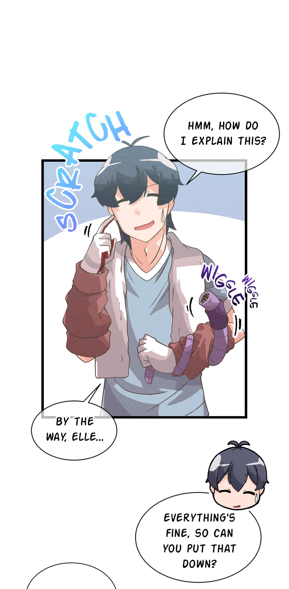 Spirit Farmer Chapter 61 Page 6