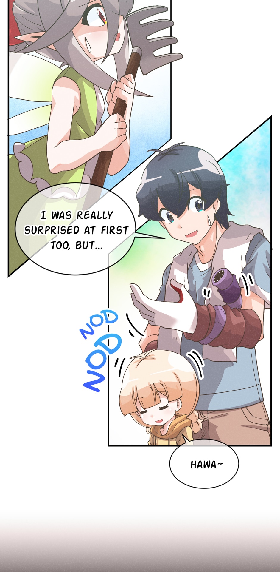 Spirit Farmer Chapter 61 Page 8