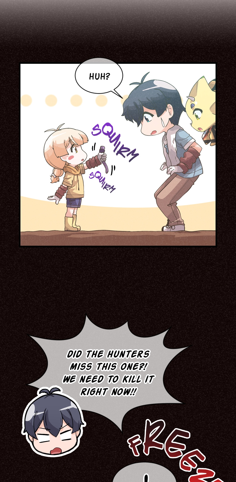 Spirit Farmer Chapter 61 Page 9