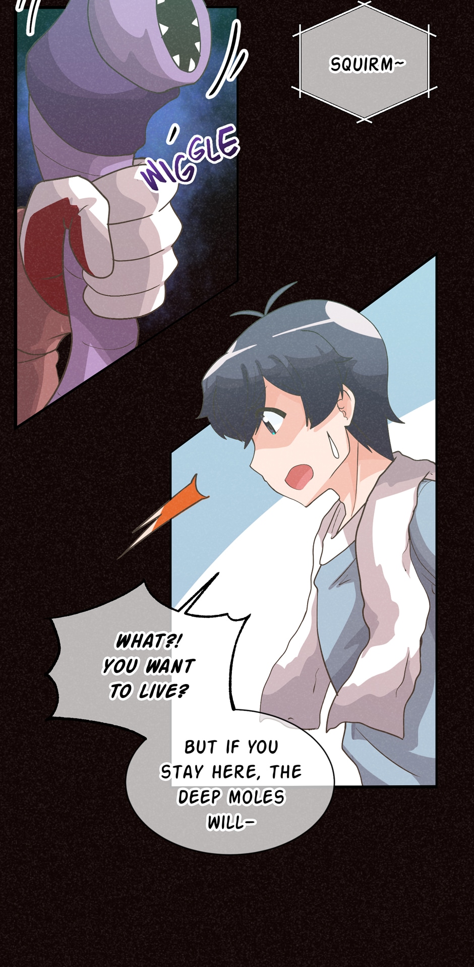 Spirit Farmer Chapter 61 Page 11