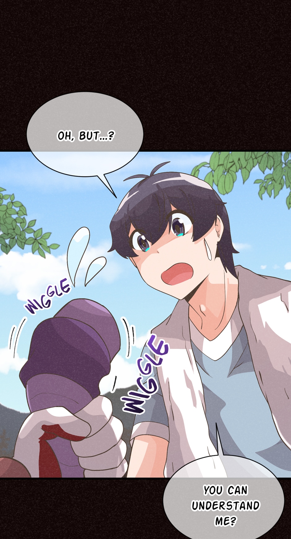 Spirit Farmer Chapter 61 Page 12