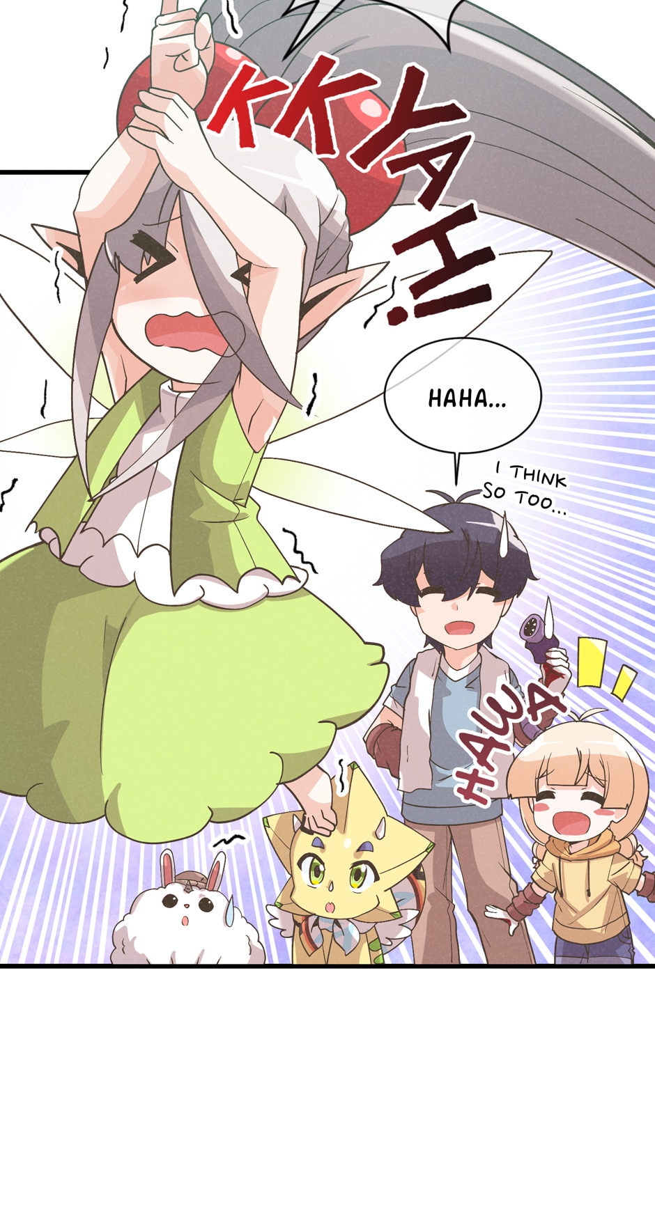 Spirit Farmer Chapter 61 Page 16