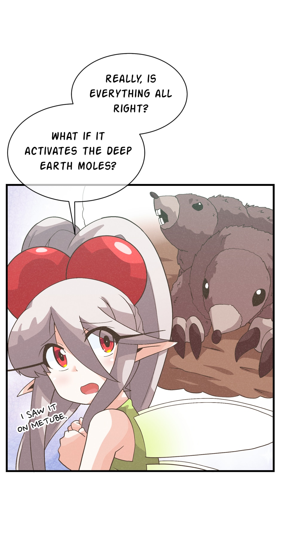 Spirit Farmer Chapter 61 Page 17