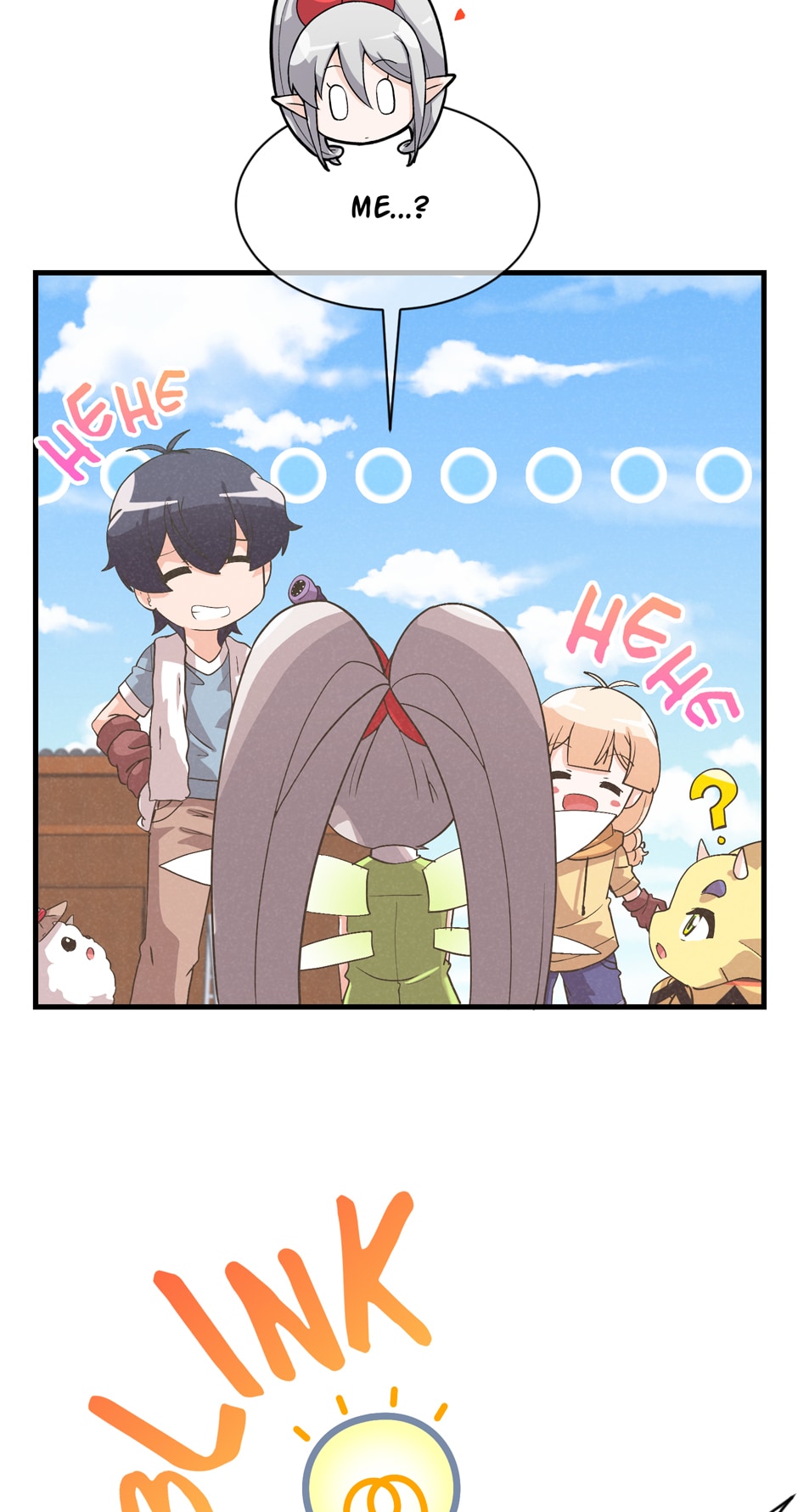 Spirit Farmer Chapter 61 Page 20