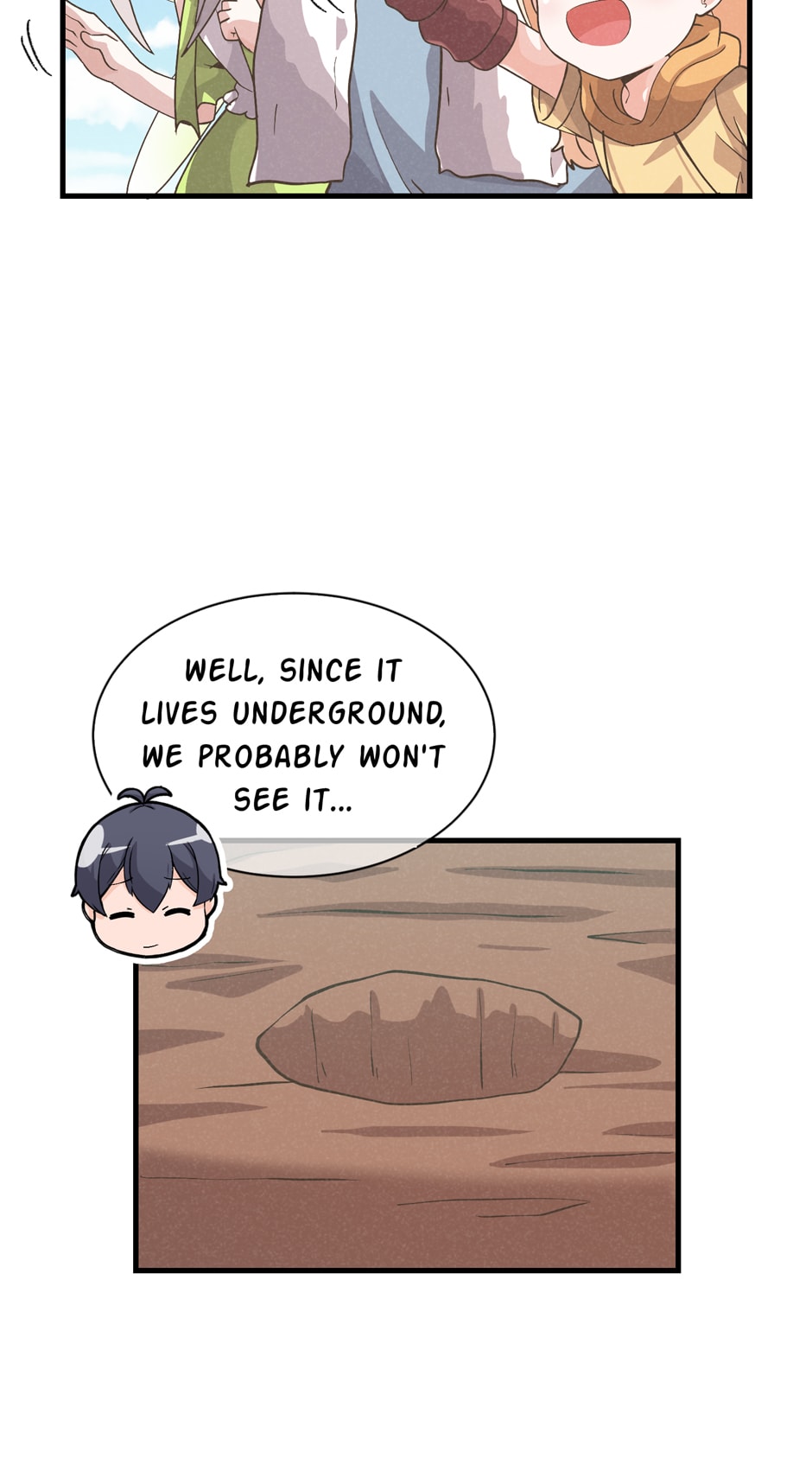 Spirit Farmer Chapter 61 Page 26