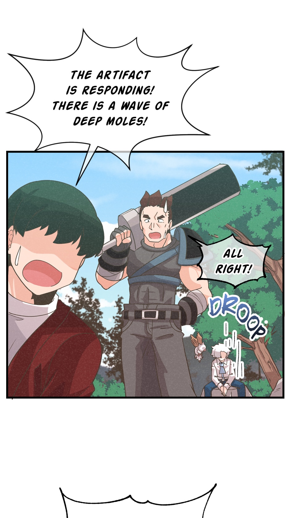 Spirit Farmer Chapter 61 Page 31