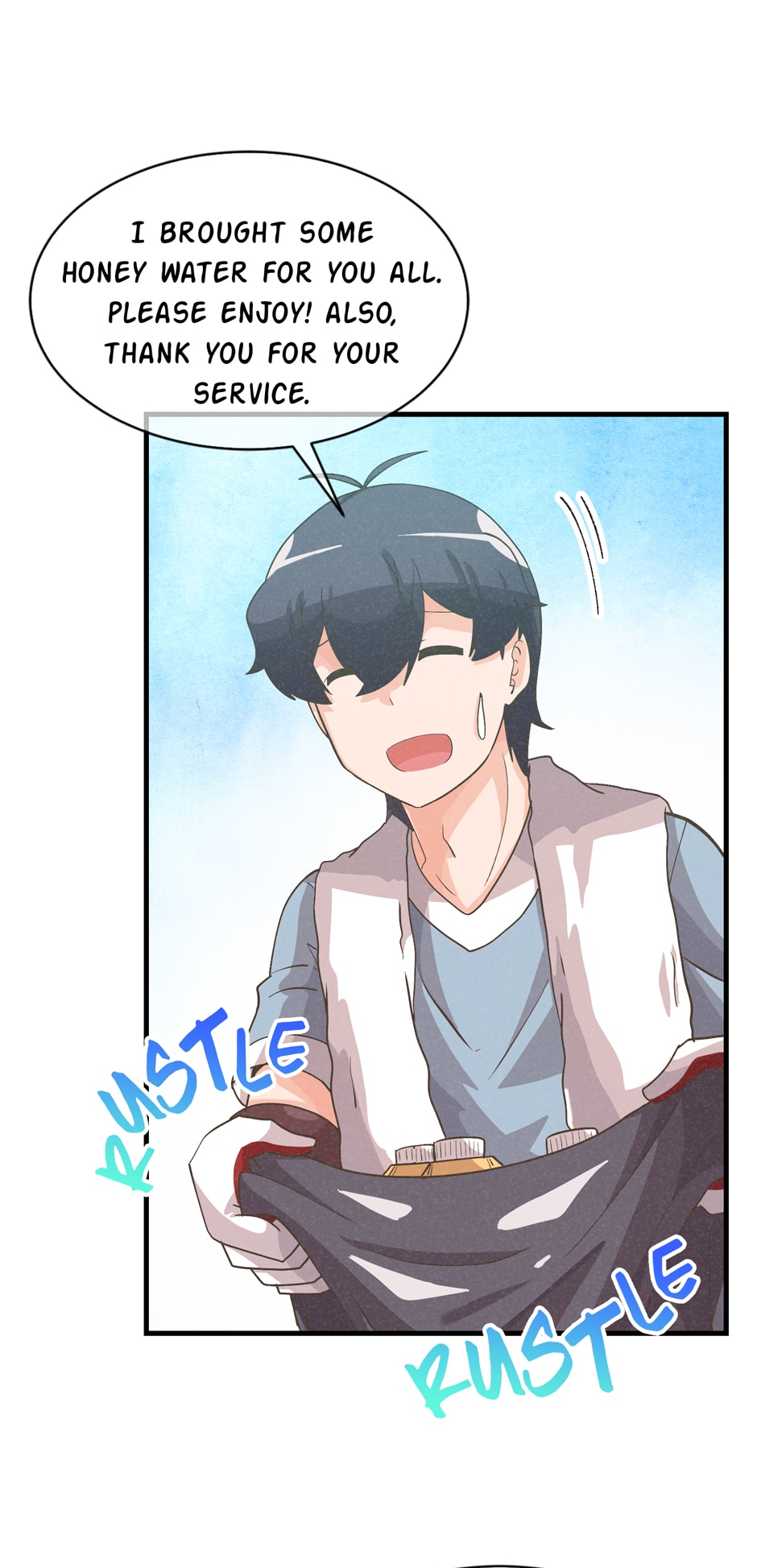 Spirit Farmer Chapter 61 Page 46