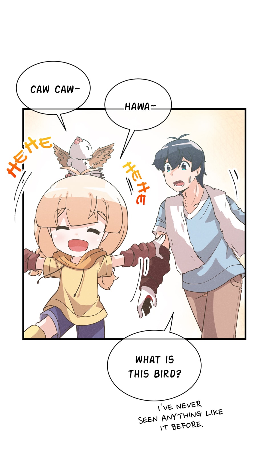 Spirit Farmer Chapter 61 Page 54