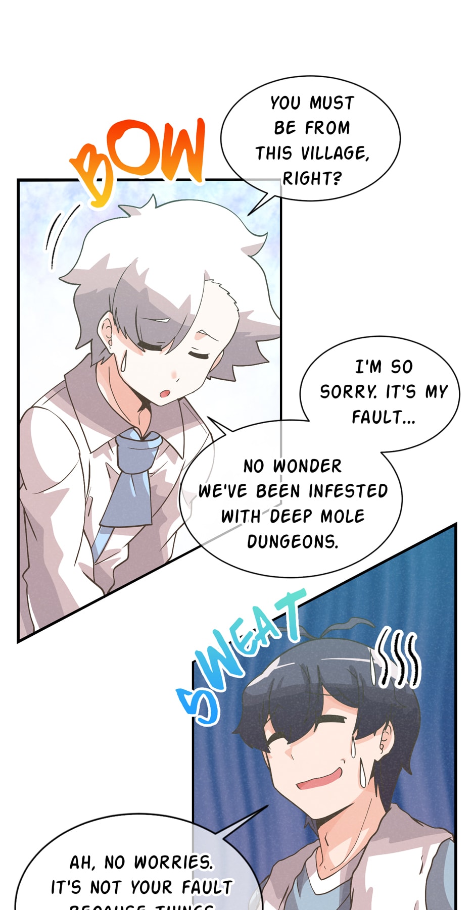 Spirit Farmer Chapter 61 Page 60