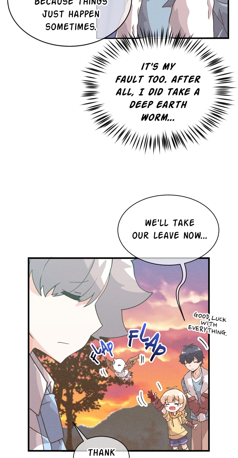 Spirit Farmer Chapter 61 Page 61