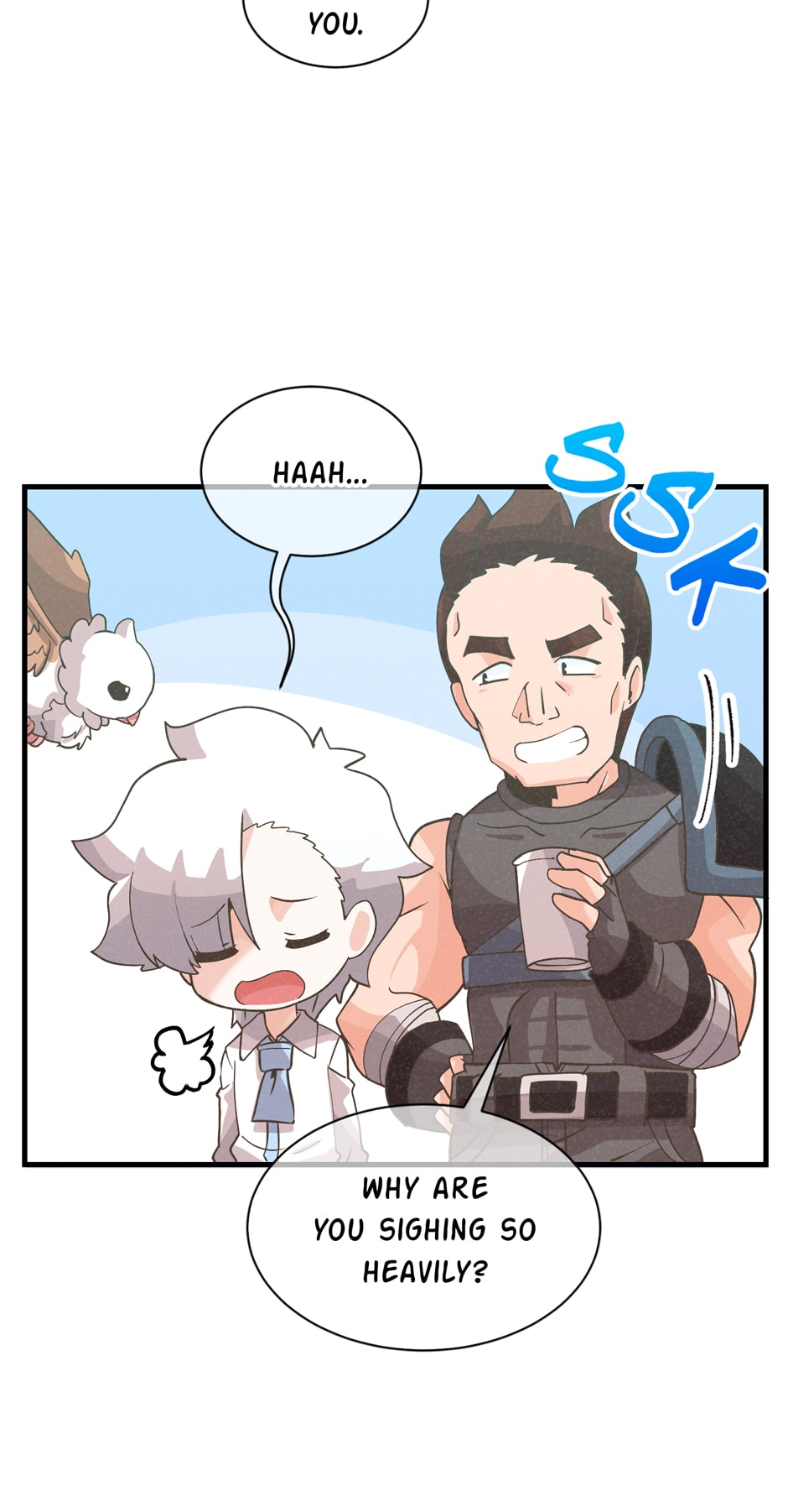 Spirit Farmer Chapter 61 Page 62