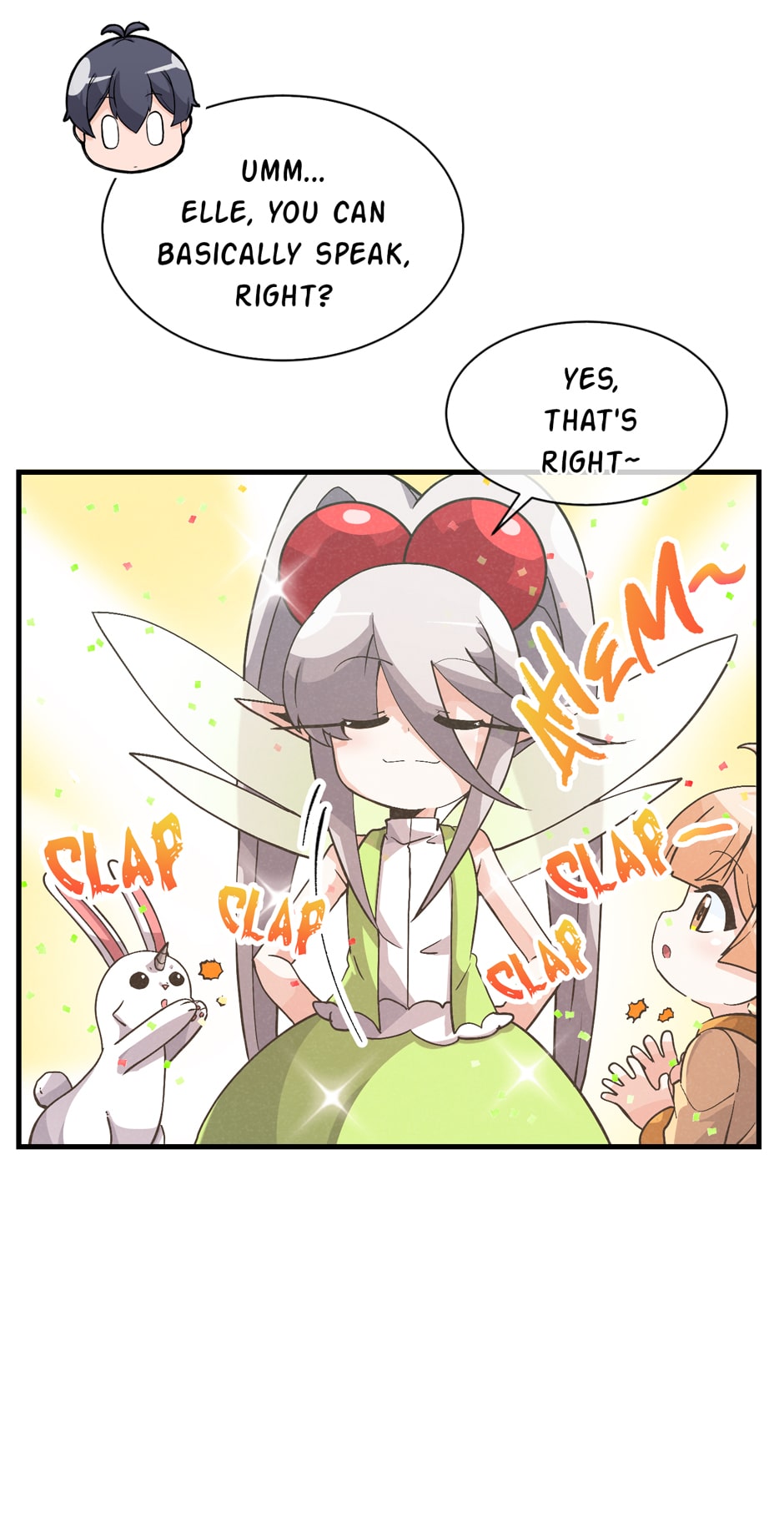 Spirit Farmer Chapter 30 Page 44