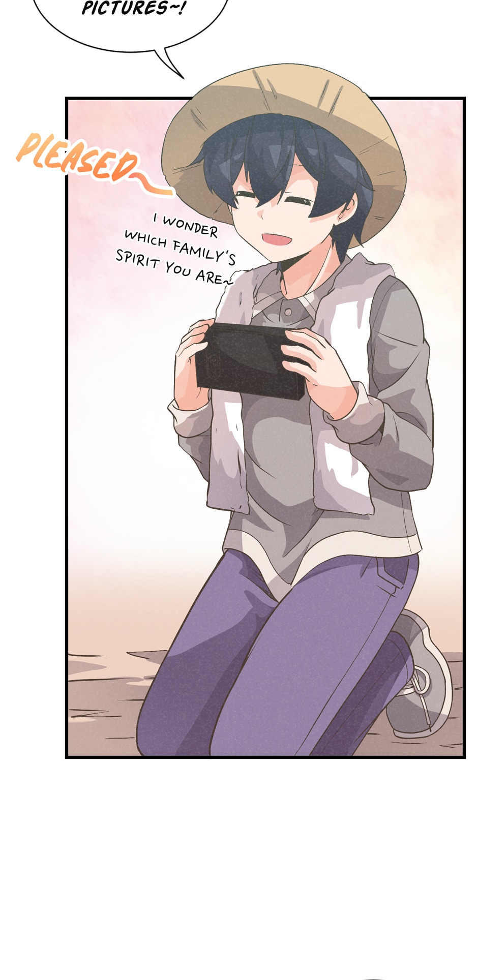 Spirit Farmer Chapter 27 Page 6