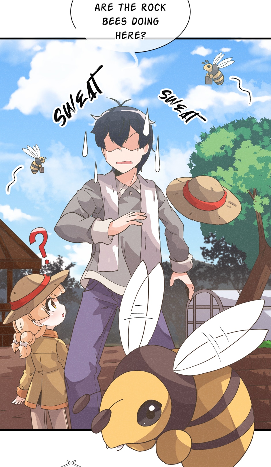 Spirit Farmer Chapter 27 Page 15