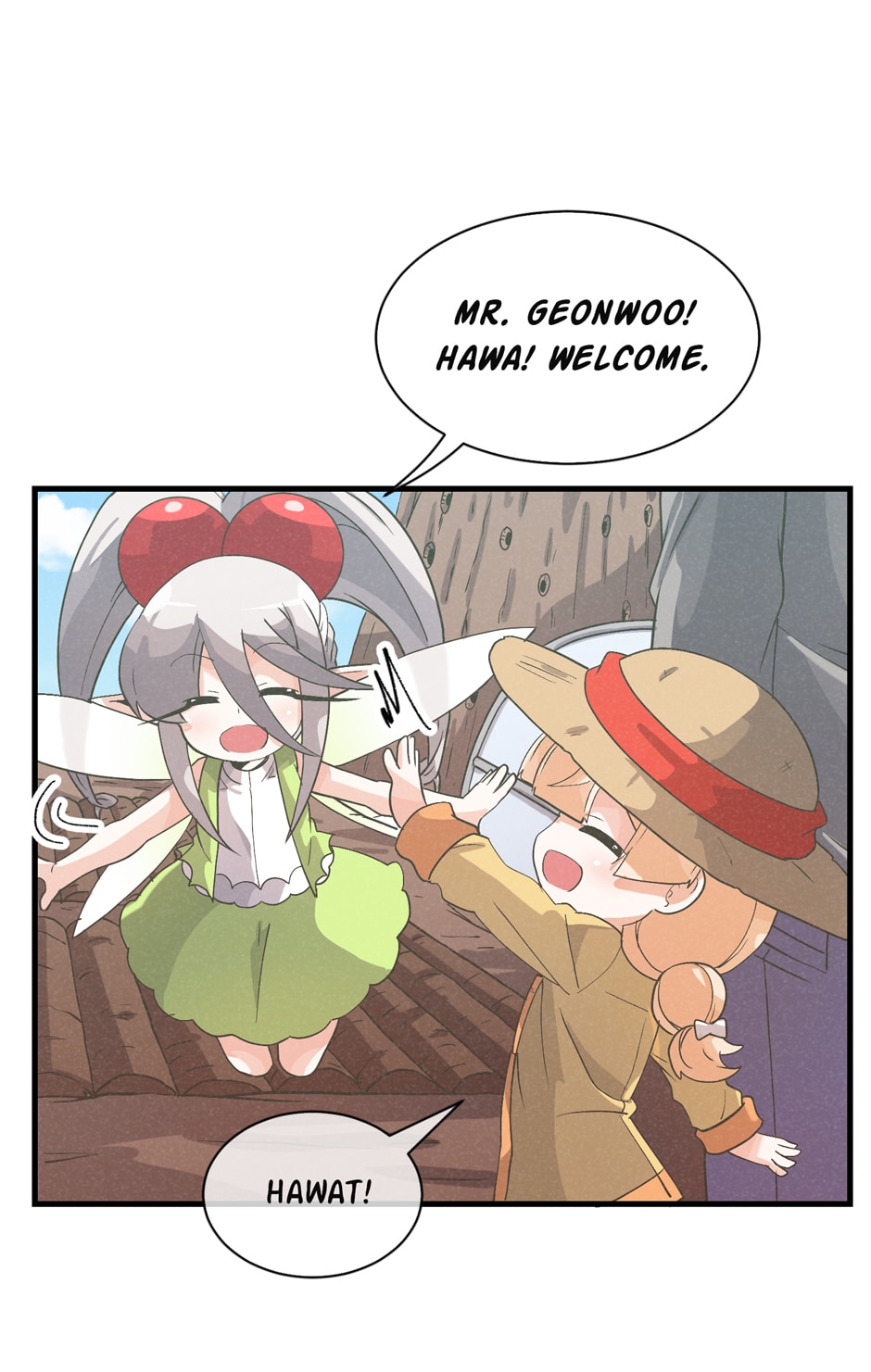 Spirit Farmer Chapter 27 Page 22
