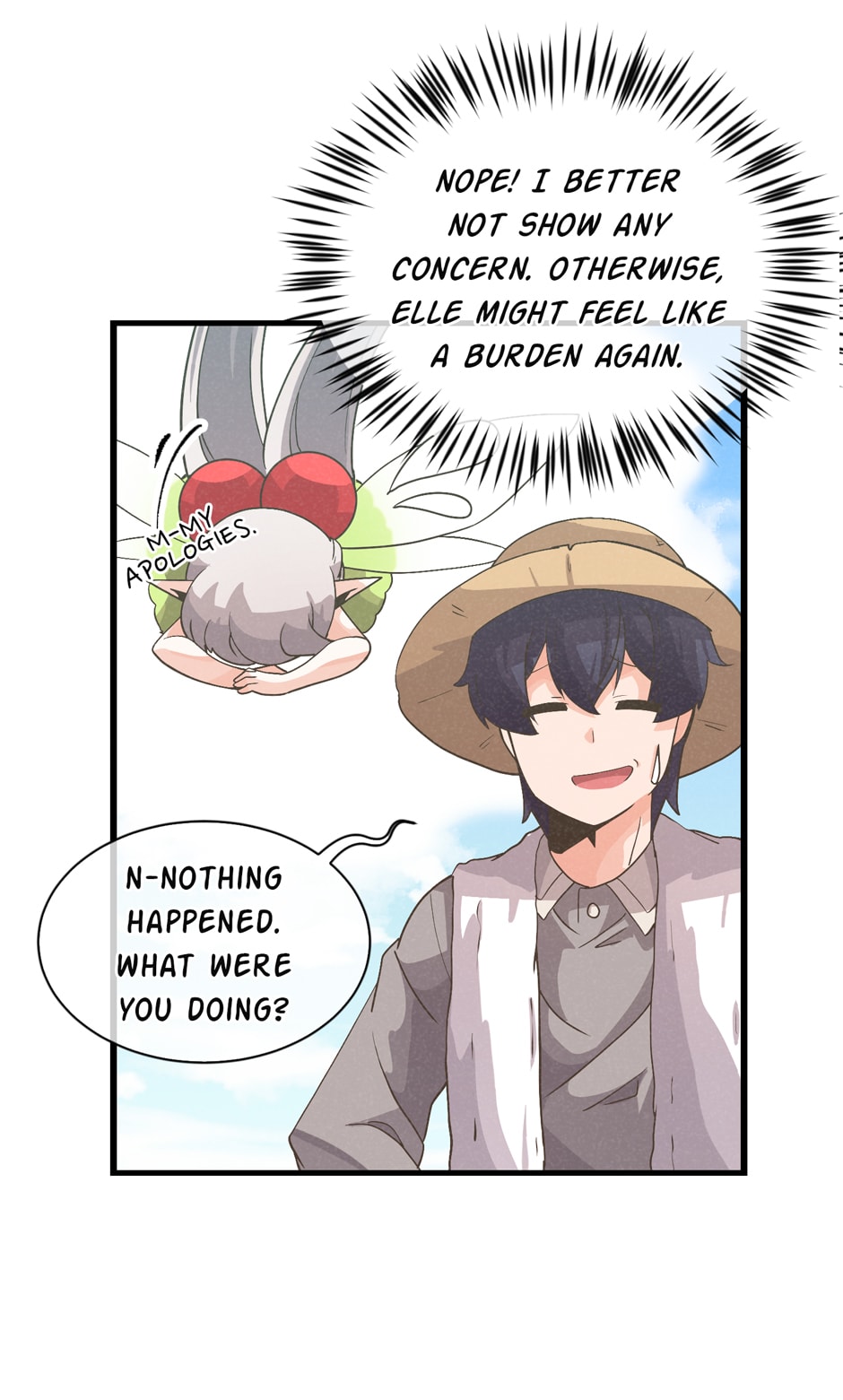 Spirit Farmer Chapter 27 Page 25